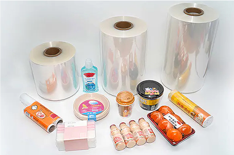 img-polyolefin shrink film