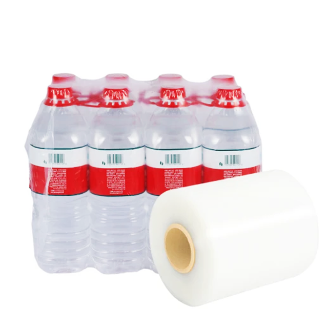 Película retráctil de PE