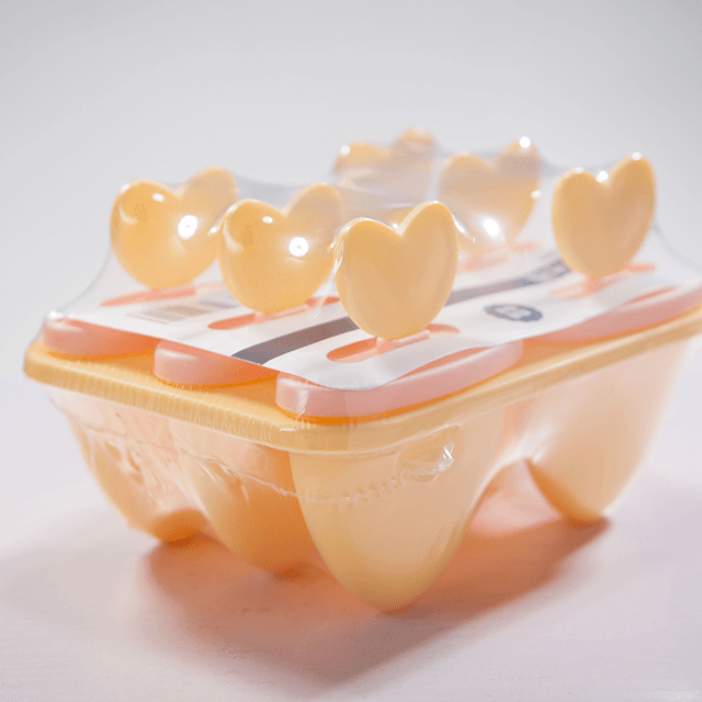 Película retráctil Pof reticulada