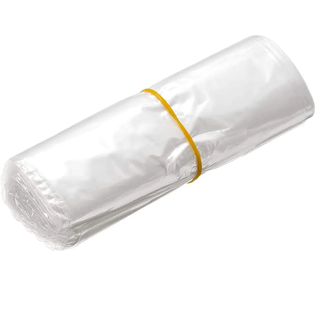 Bolsa de sellado térmico POF
