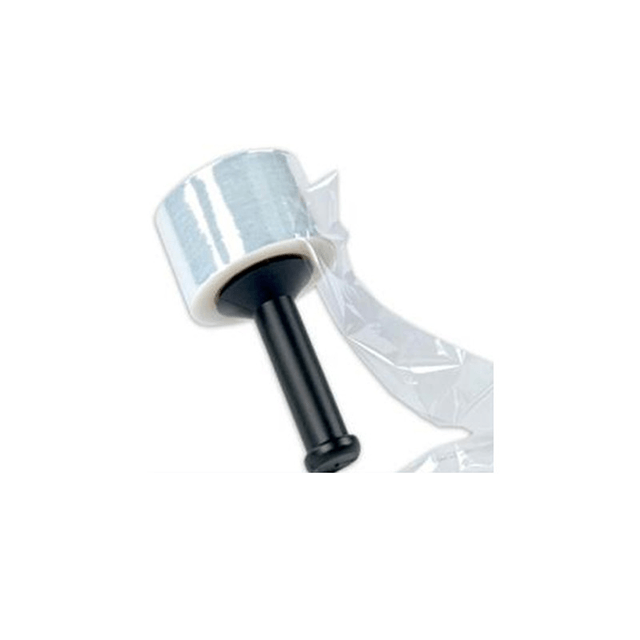 Película estirable manual