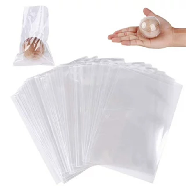 Bolsa de sellado térmico POF