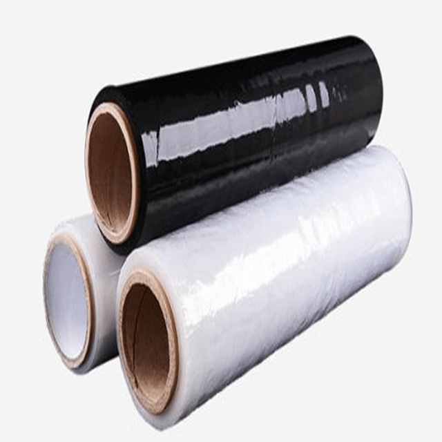 Película estirable a máquina